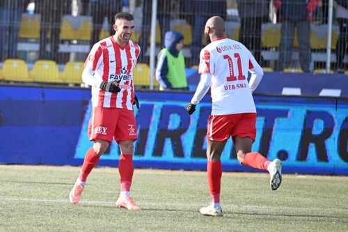 Atenție, Rapid! Șeful spaimei granzilor din Superligă îi pune în gardă pe giuleșteni: „A venit momentul să-i batem” // foto: sportpictures.eu