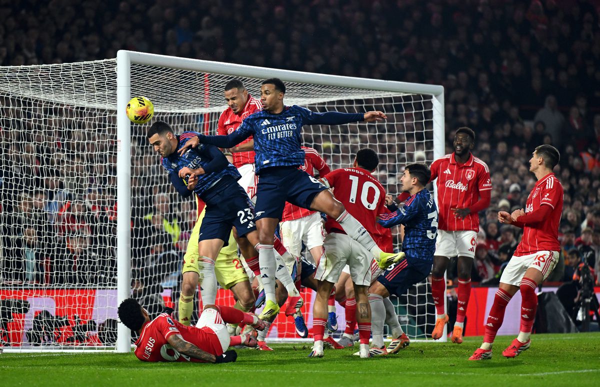Nottingham - Arsenal // 17 ianuarie 2026
