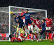 Nottingham - Arsenal, în etapa #22 din Premier League // FOTO: Getty Images