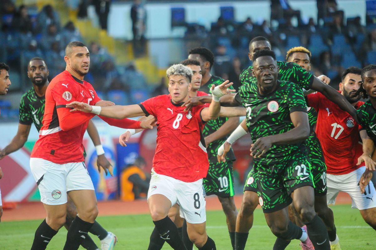 Egipt - Nigeria (finala mică CAN) // 17 ianuarie 2026