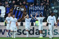 Udinese - Inter 0-1 » Victorie importantă pentru Chivu și „nerazzurrii” se detașează în fruntea clasamentului din Italia