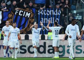 Udinese - Inter 0-1 » Victorie importantă pentru Chivu și „nerazzurrii” se detașează în fruntea clasamentului din Italia
