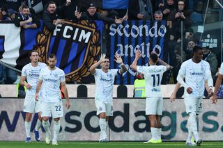 Udinese - Inter 0-1 » Victorie importantă pentru Chivu și „nerazzurrii” se detașează în fruntea clasamentului din Italia