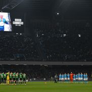 Napoli - Sassuolo, în etapa #21 din Serie A // FOTO: Getty Images
