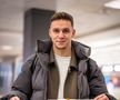 Louis Munteanu a aterizat în Washington // FOTO: @dcunited