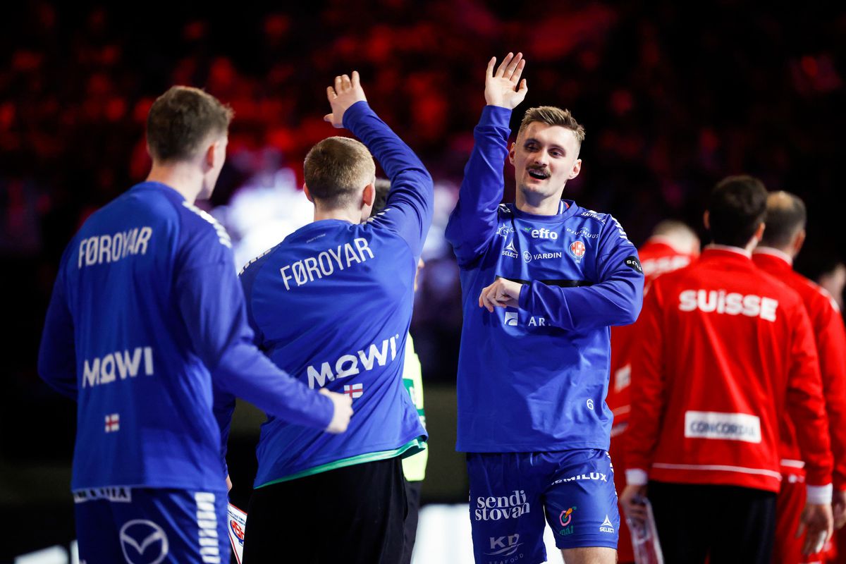 Fanii din Insulele Feroe, deplasare-record în Norvegia