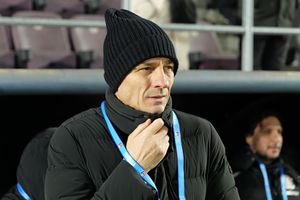 Costel Gâlcă a ținut să-l laude, după succesul de la Arad: „Se vede că are calitate”