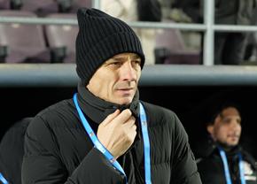 Costel Gâlcă a confirmat despărțirea de un jucător după eliminarea din Cupa României: „Așa știu”