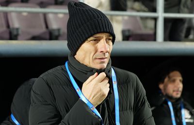 Costel Gâlcă a ținut să-l laude, după succesul de la Arad: „Se vede că are calitate”