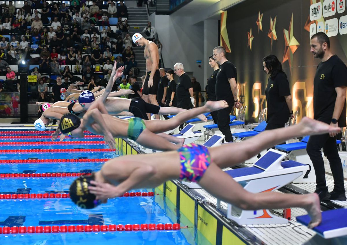 Sprint with the Stars