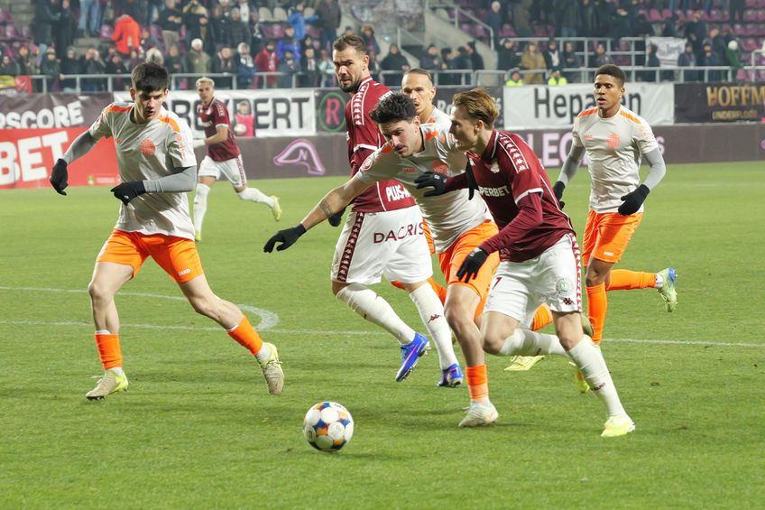 EXCLUSIV „Cutremur” după Rapid - Metaloglobus: antrenorul va fi DEMIS mâine dimineață