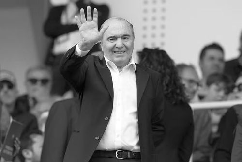 Patronul din Serie A și-a pierdut viața: „Ne vei lipsi mereu”