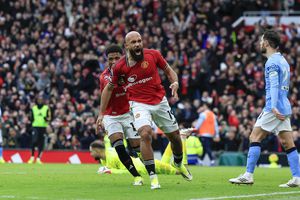 Manchester United - Manchester City, derby-ul etapei 22 din Premier League » Rezultat surprinzător pe Old Trafford