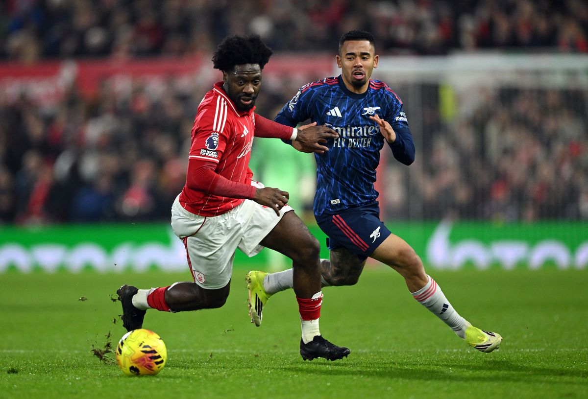 Nottingham - Arsenal // 17 ianuarie 2026