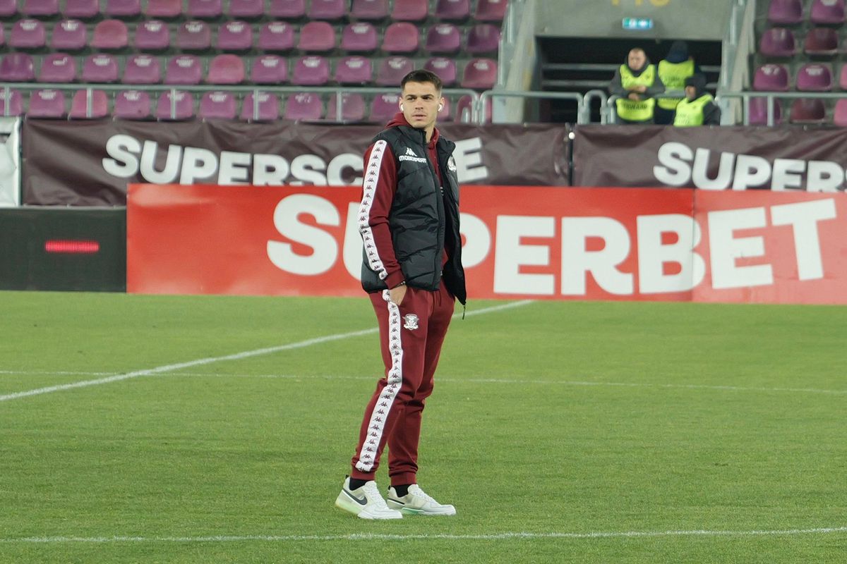 Imagini înainte de Rapid - Metaloglobus