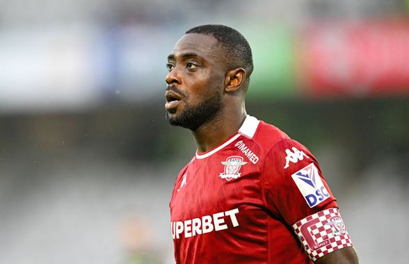 Transfer parafat! Christopher Braun o lasă pe Rapid, dar continuă în Superliga