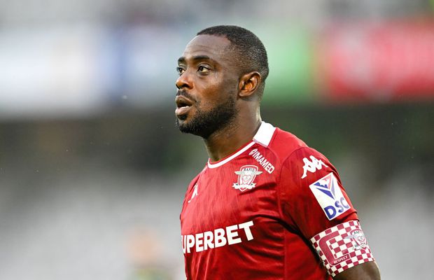 Transfer parafat! Christopher Braun o lasă pe Rapid, dar continuă în Superliga