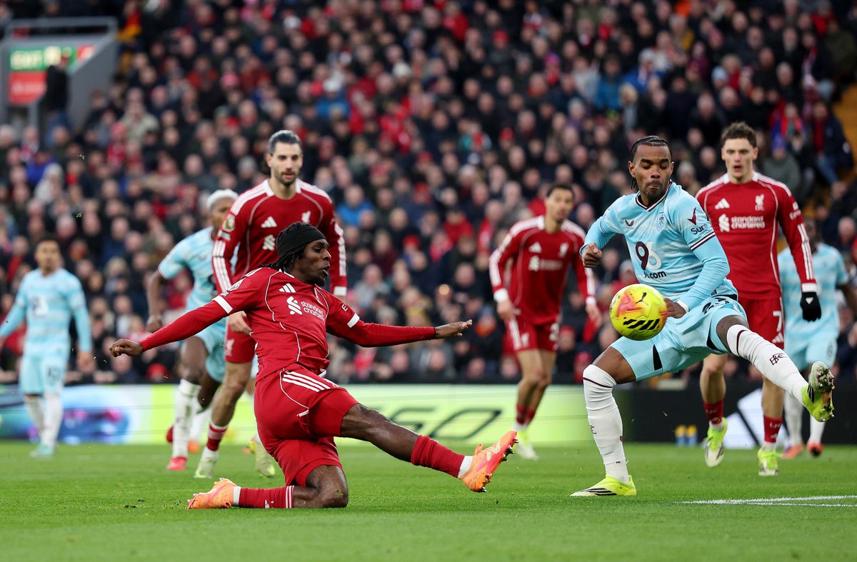 Liverpool - Burnley // 17 ianuarie 2026