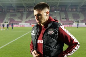 Rapid - Metaloglobus, galeria giuleșteană protestează » Reporterii GSP transmit de la stadion