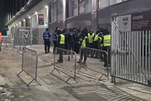 Rapid - Metaloglobus, în etapa 22 din Superliga: galeria giuleșteană protestează » Reporterii GSP transmit de la stadion