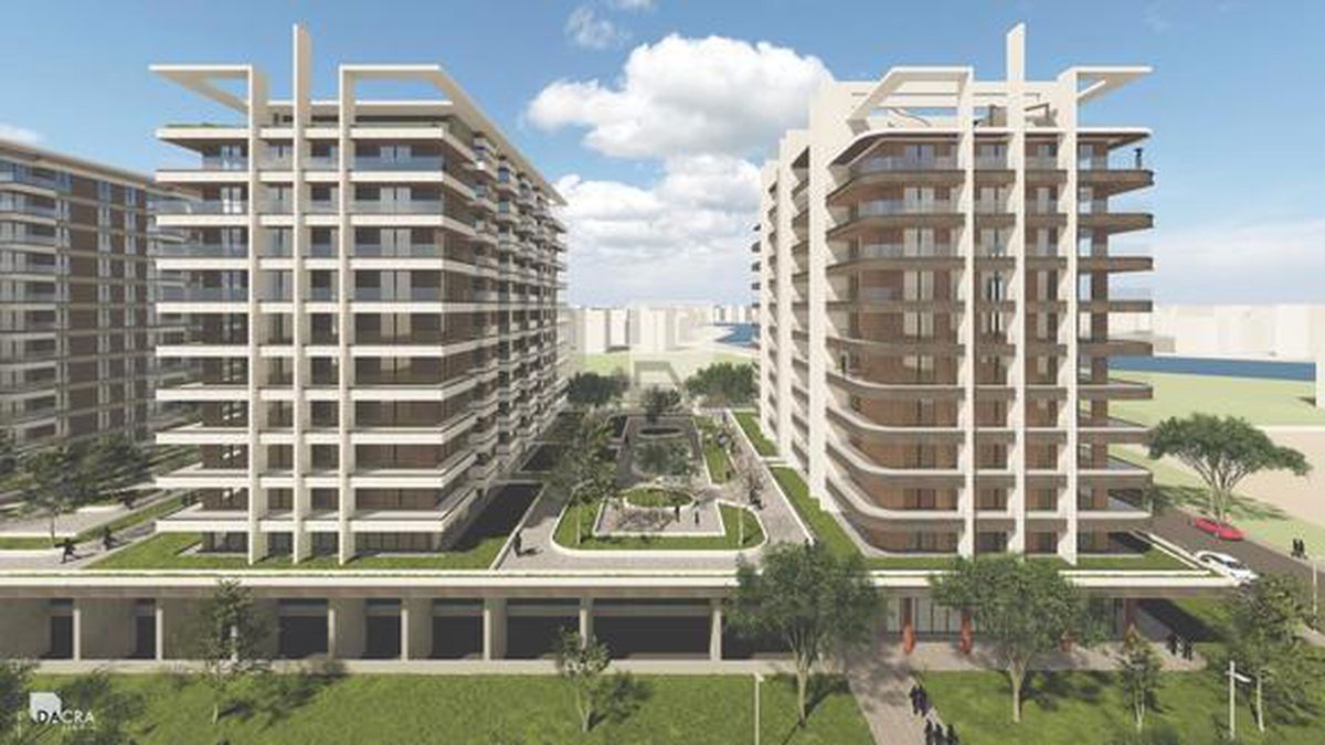 Dumitru Dragomir va construi apartamente în Pipera