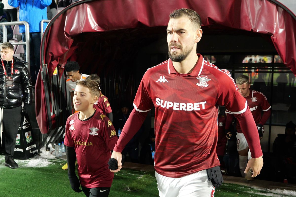 Rapid - Metaloglobus, imagini de meci // 17 ianuarie: foto Andrei Furnigă și Cristi Preda (GSP.ro)