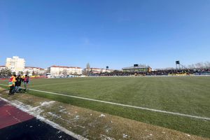 Unirea Slobozia - UTA Arad, primul meci pe stadionul „1 Mai” în Superliga » Echipe de start