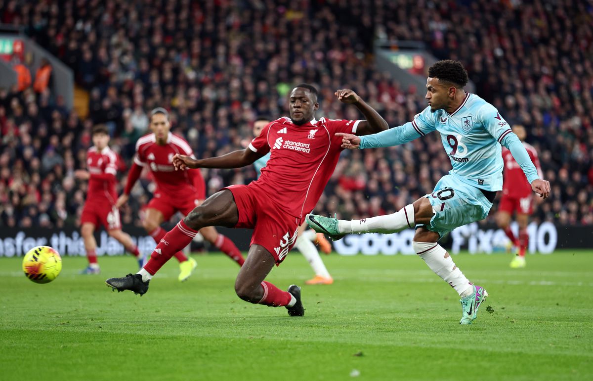 Liverpool - Burnley // 17 ianuarie 2026