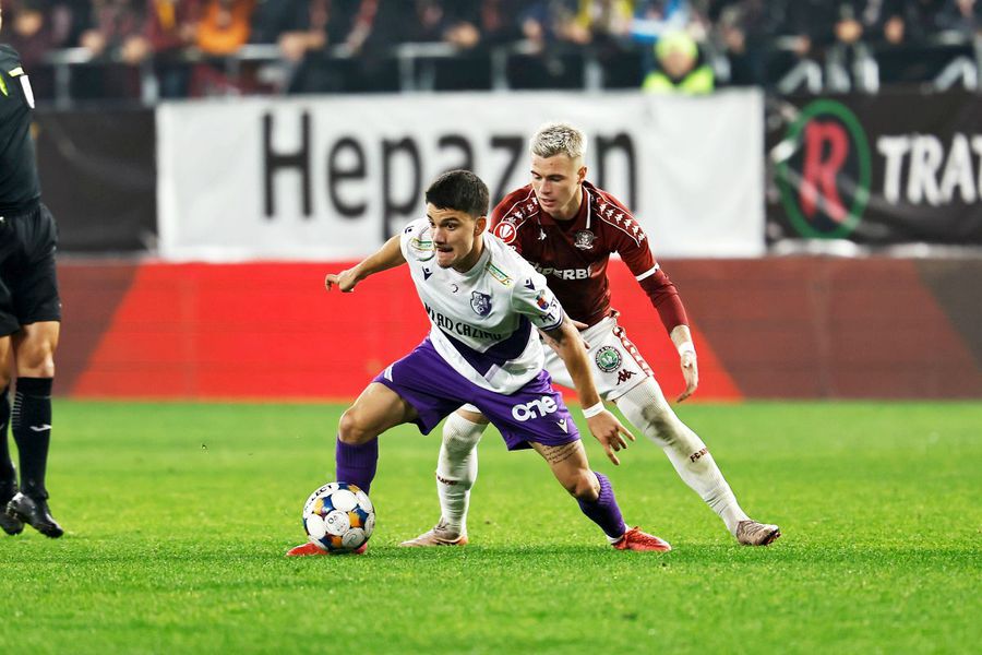 Cine este liceanul care a îngenuncheat-o pe FCSB: „Leit-leit Stanciu!” » Deja în istoria clubului, are un vis inedit: „Știți ce-aș face eu cu 500.000 de euro?”