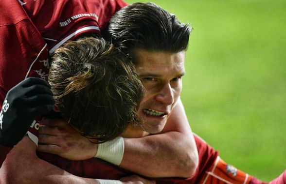 Dobre știe de ce are nevoie Rapid, după chinul cu Metaloglobus: „Trebuie să fim mult mai buni”