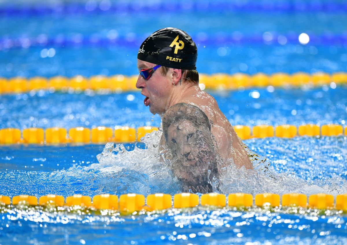 David Popovici, impresionat de participanții la „Sprint with the Stars” de la Otopeni: „Gestul acesta mă emoționează cel mai mult”