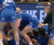 Se întâmplă o dată în viață! Handbalistele Rapidului sărbătoreau deja victoria din European League, dar a urmat o acțiune miraculoasă