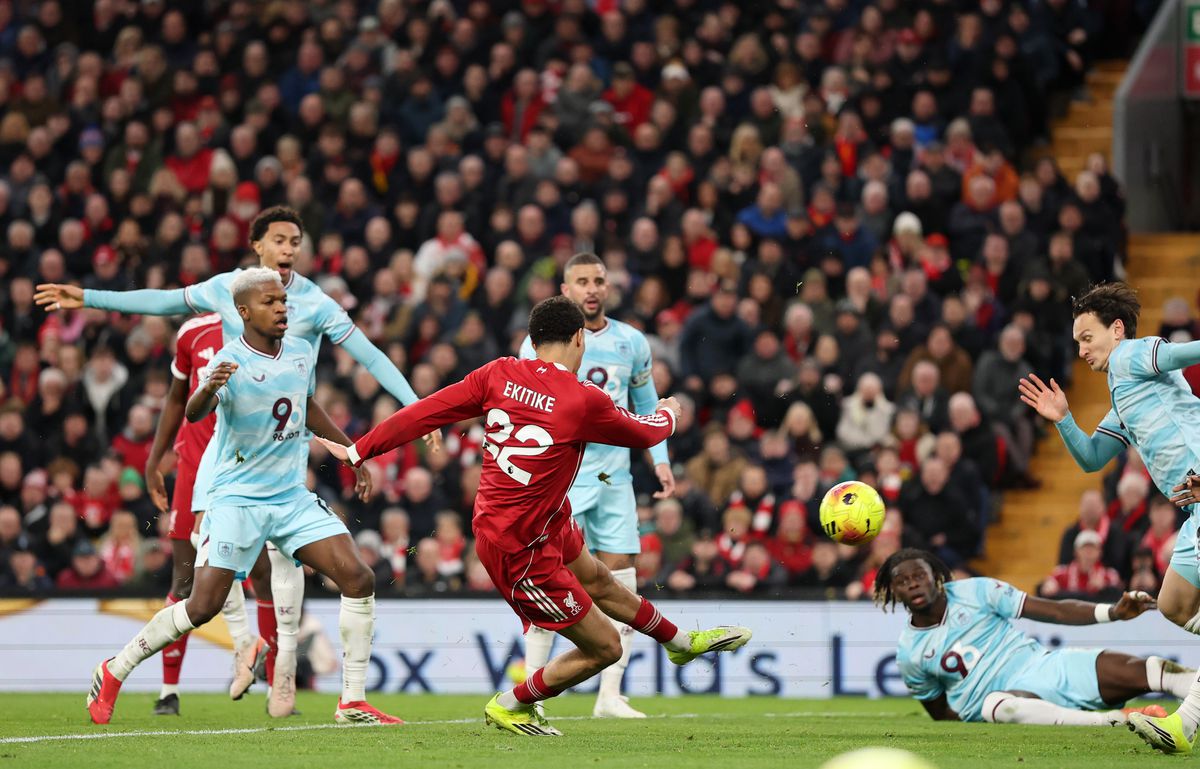 Liverpool - Burnley // 17 ianuarie 2026