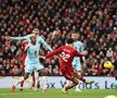 Liverpool - Burnley, în etapa #22 din Premier League // FOTO: Getty Images