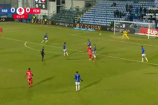 Gol minunat la debut în Farul - Hermannstadt! Jucătorul și-a depus deja candidatura la reușita etapei