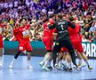 Germania, eșec cu Serbia la Euro 2026 de handbal masculin / FOTO: Imago