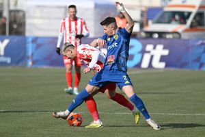 Unirea Slobozia - UTA Arad, primul meci pe stadionul „1 Mai” în Superliga » Albu marchează la debut!