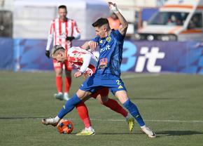 UTA a stricat sărbătoarea Unirii Slobozia, FCSB mai încasează un croșeu! Clasamentul la play-off