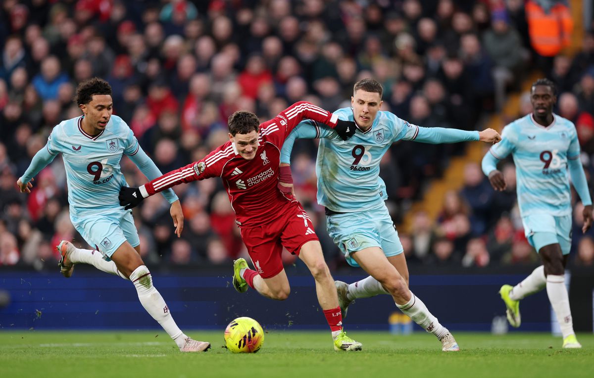 Liverpool - Burnley // 17 ianuarie 2026