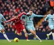 Liverpool - Burnley, în etapa #22 din Premier League // FOTO: Getty Images