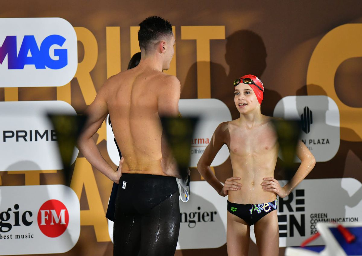 Sprint with the Stars