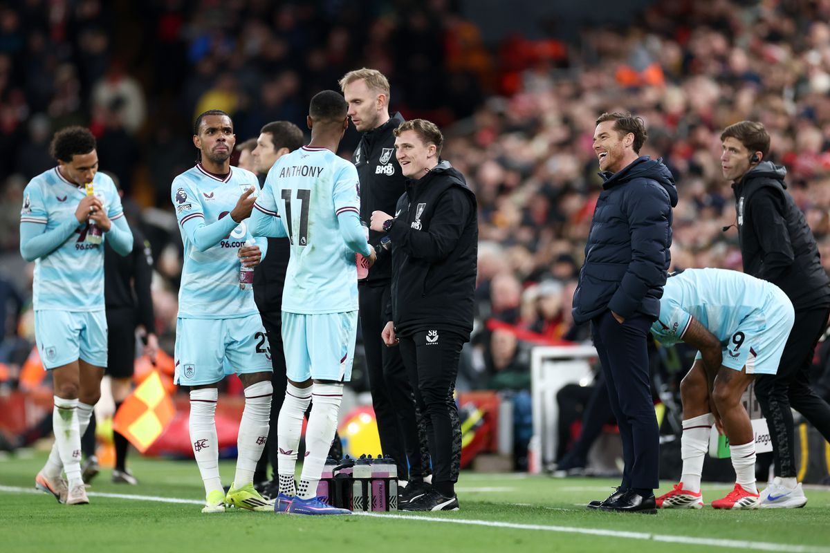 Liverpool - Burnley // 17 ianuarie 2026