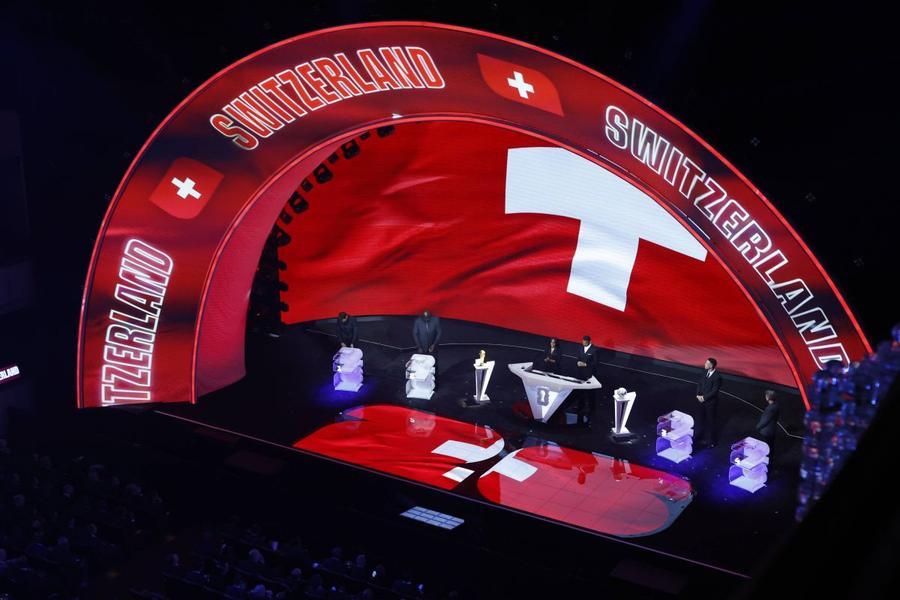 GRUPA B: Echipele tip, vedetele, programul meciurilor și toate detaliile despre Canada, Bosnia-Herțegovina, Qatar și Elveția