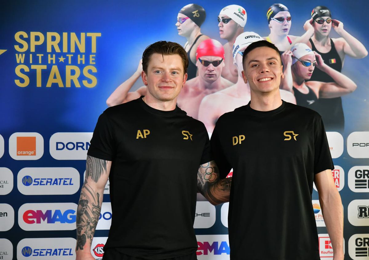 Sprint with the Stars