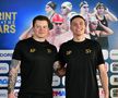 Adam peaty și David Popovici FOTO Cristi Preda