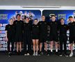 Veera Kivirinta, Apostolos Christou, Angelina Köhler, Lauren Cox, Davdi popovici, Adam Peaty, Ed Baxter, Diogo Riberiro FOTO Cristi Preda