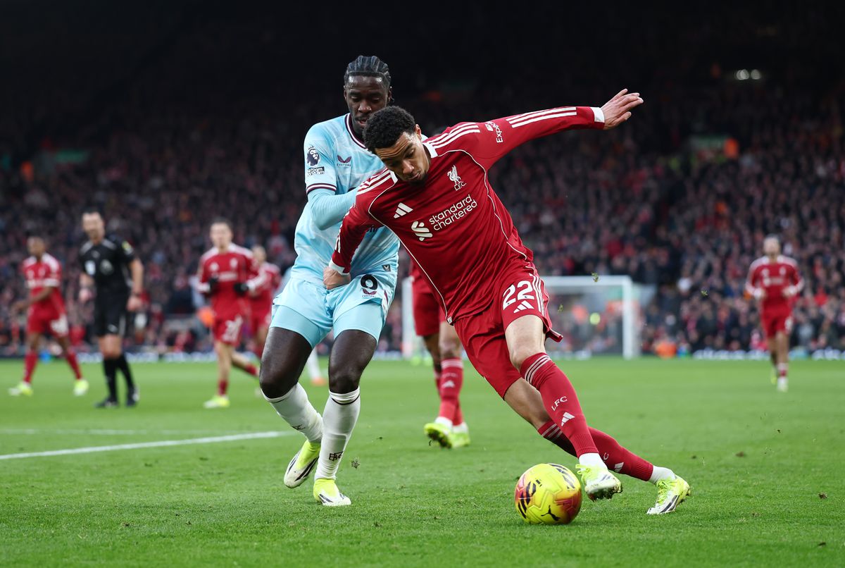 Liverpool - Burnley // 17 ianuarie 2026