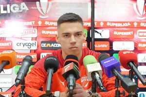 Cătălin Cîrjan povestește scenele din vestiar, în momentul în care colegii au aflat de ofertă: „Știți ce ziceau?”