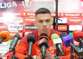 Cătălin Cîrjan povestește scenele din vestiar, în momentul în care colegii au aflat despre ofertă: „Vă spun ce strigau”