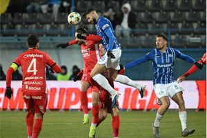 Schimbare după 15 minute în Farul - Hermannstadt  » Etapa #22 din Superliga